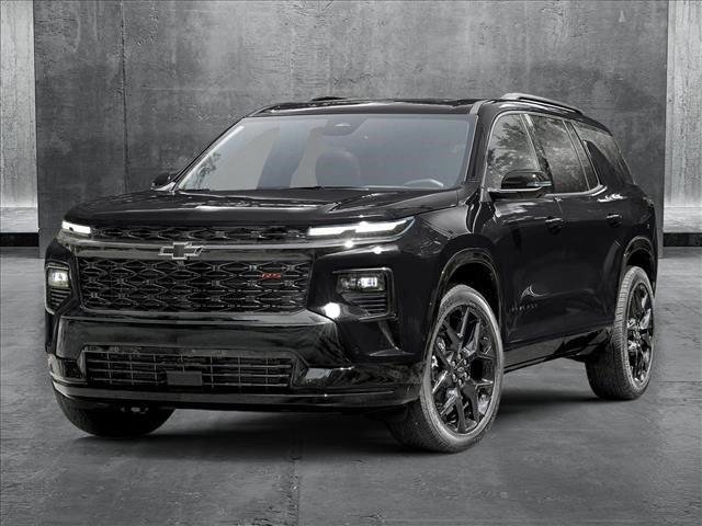 new 2025 Chevrolet Traverse car, priced at $43,045