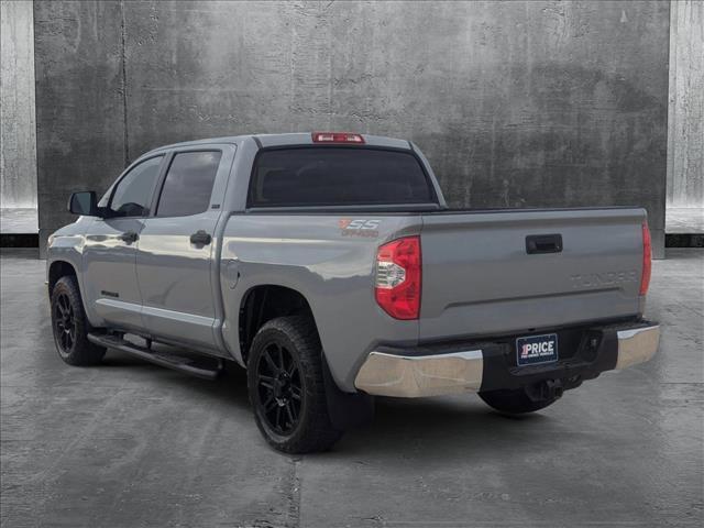 used 2019 Toyota Tundra car, priced at $30,108