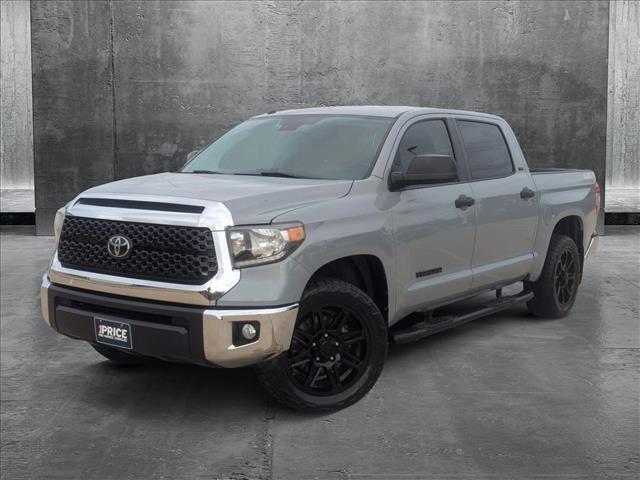 used 2019 Toyota Tundra car, priced at $30,630