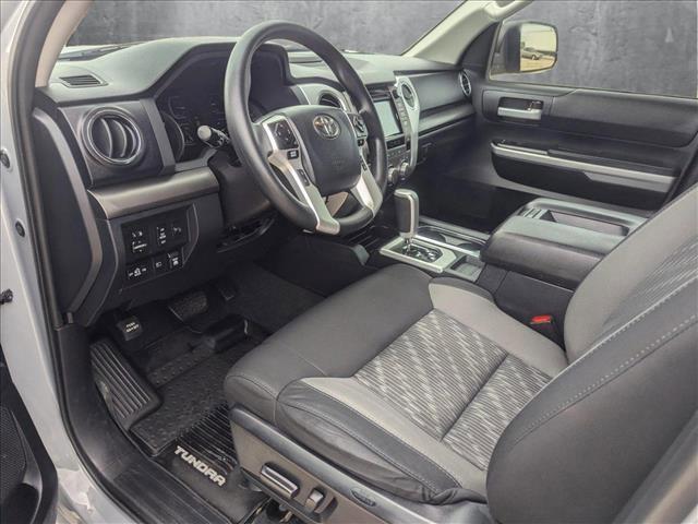 used 2019 Toyota Tundra car, priced at $30,108