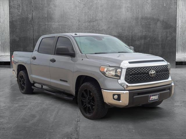 used 2019 Toyota Tundra car, priced at $30,108