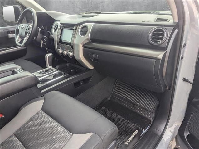 used 2019 Toyota Tundra car, priced at $30,108