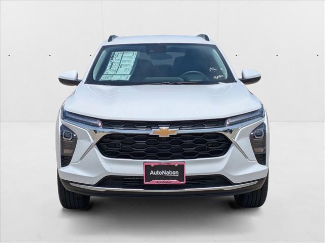 new 2025 Chevrolet Trax car, priced at $24,095