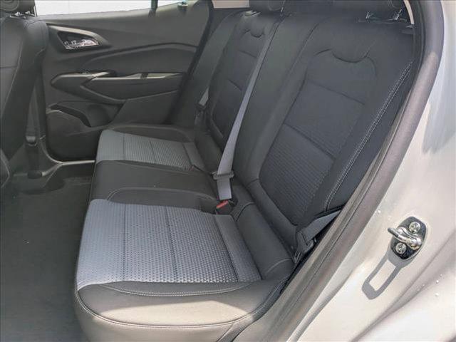 new 2025 Chevrolet Trax car, priced at $24,095