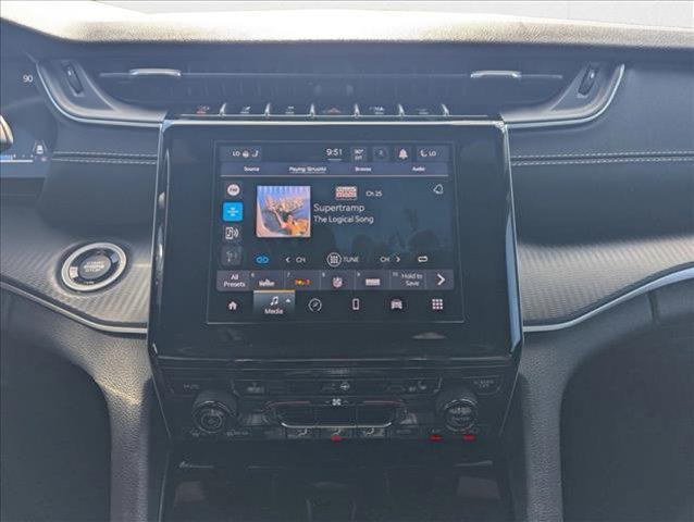 used 2024 Jeep Grand Cherokee car, priced at $34,001