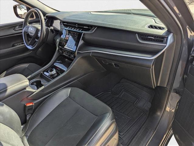 used 2024 Jeep Grand Cherokee car, priced at $34,001