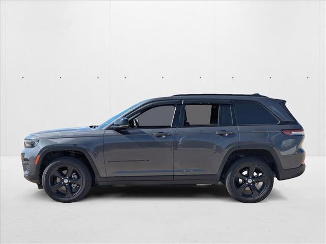 used 2024 Jeep Grand Cherokee car, priced at $34,001