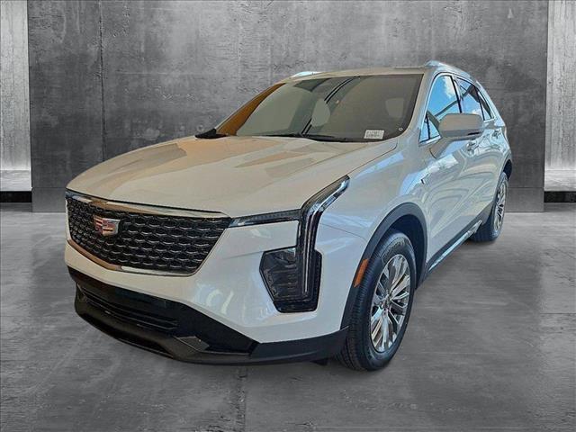 new 2025 Cadillac OPTIQ car, priced at $57,195