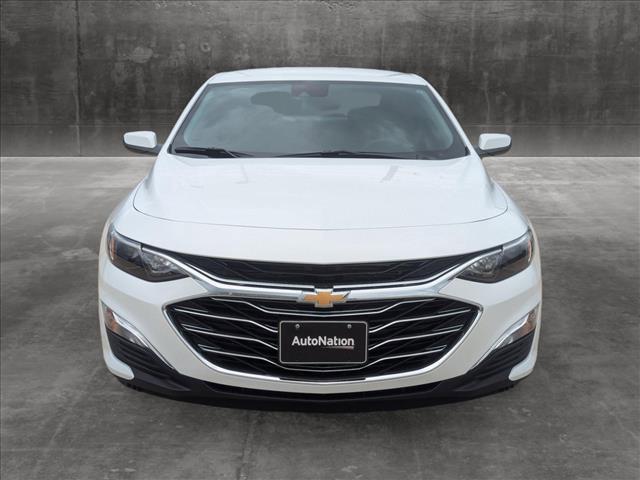 new 2025 Chevrolet Malibu car, priced at $27,495