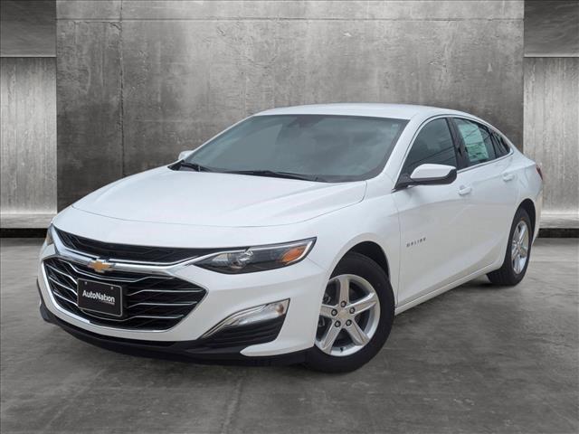 new 2025 Chevrolet Malibu car, priced at $27,495