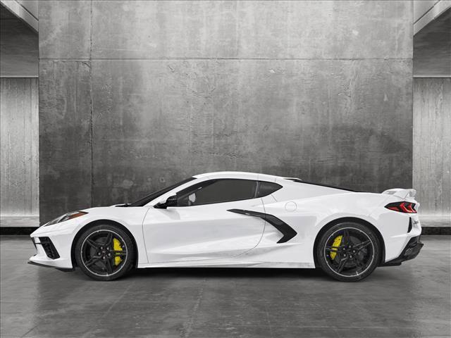 new 2025 Chevrolet Corvette car, priced at $90,785