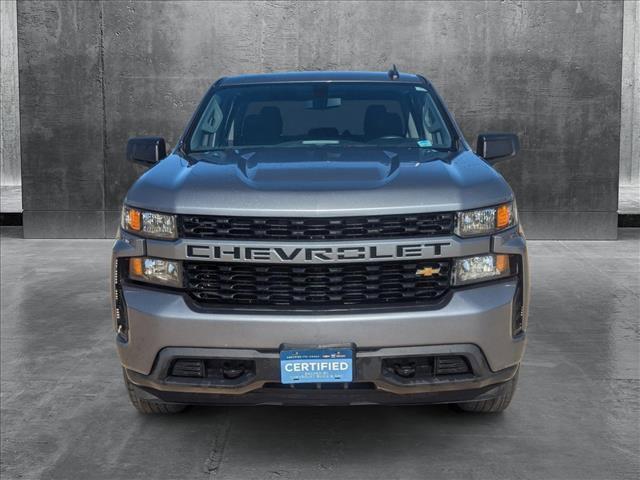 used 2022 Chevrolet Silverado 1500 car, priced at $32,931