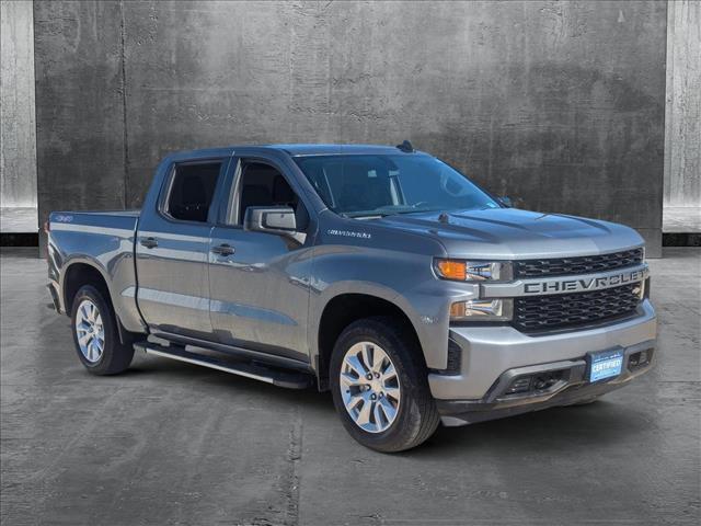 used 2022 Chevrolet Silverado 1500 car, priced at $32,931