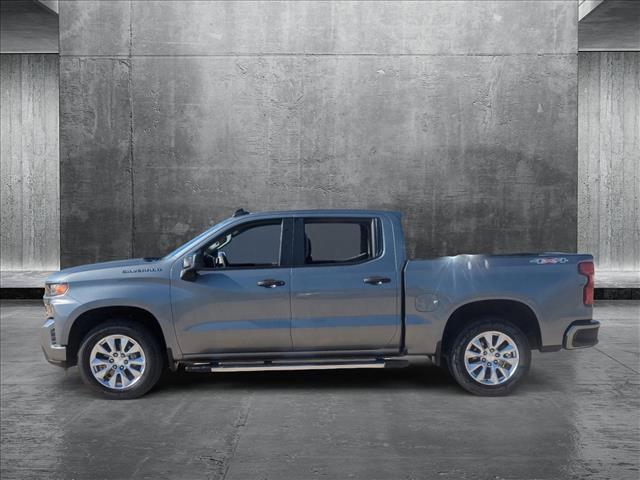 used 2022 Chevrolet Silverado 1500 car, priced at $32,931