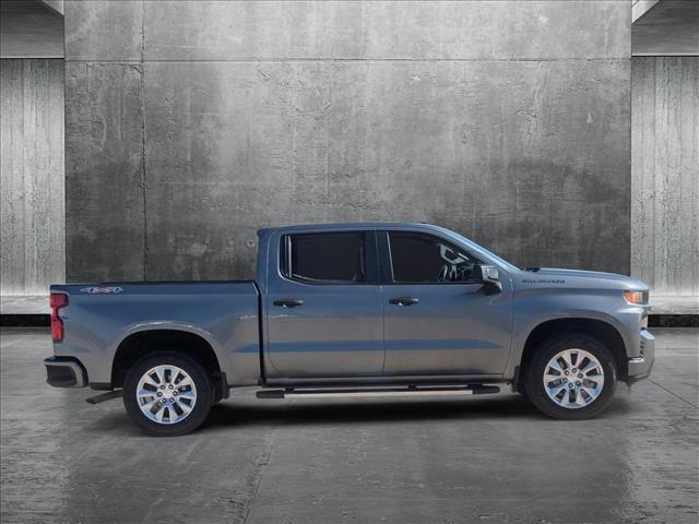 used 2022 Chevrolet Silverado 1500 car, priced at $32,931