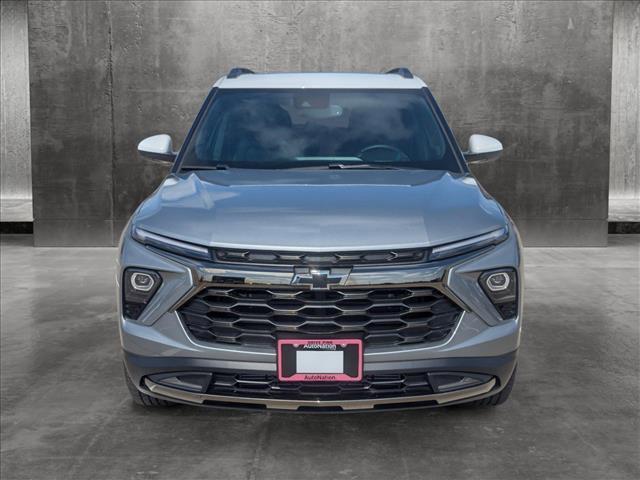 new 2024 Chevrolet TrailBlazer car, priced at $32,475