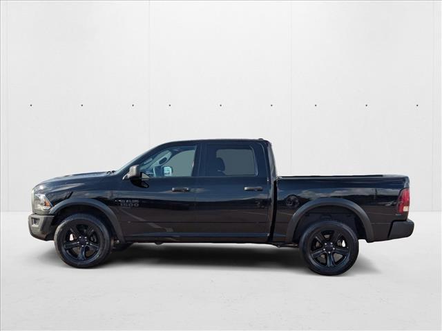 used 2024 Ram 1500 Classic car, priced at $33,513