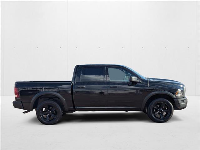 used 2024 Ram 1500 Classic car, priced at $33,513