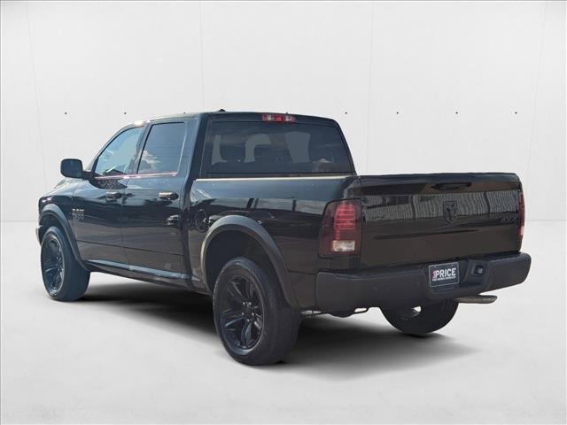 used 2024 Ram 1500 Classic car, priced at $33,513