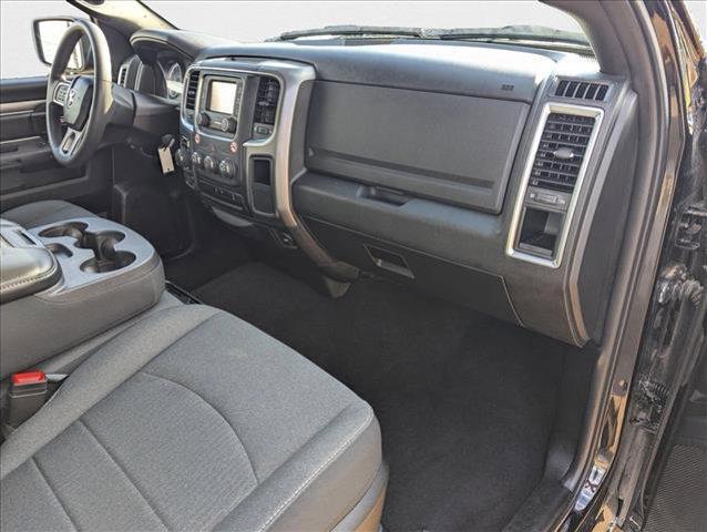 used 2024 Ram 1500 Classic car, priced at $33,513