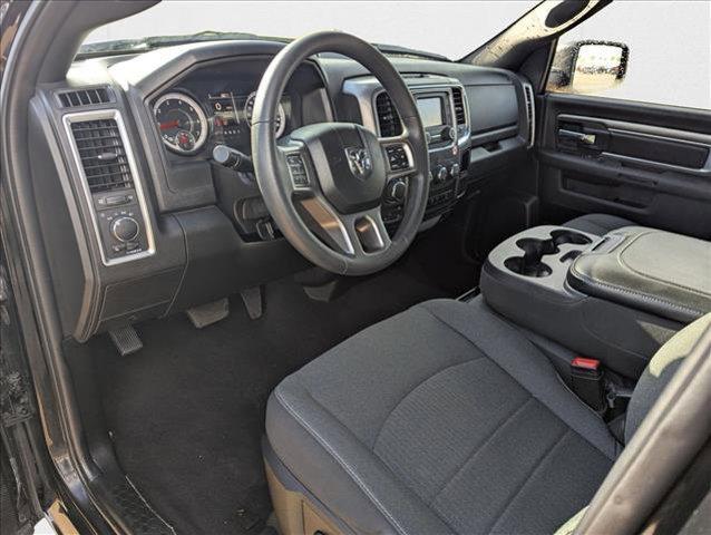 used 2024 Ram 1500 Classic car, priced at $33,513