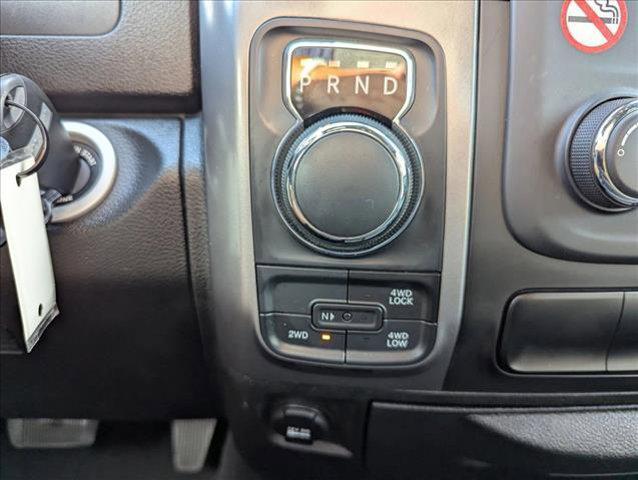 used 2024 Ram 1500 Classic car, priced at $33,513
