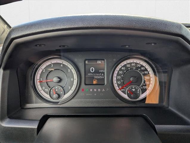 used 2024 Ram 1500 Classic car, priced at $33,513