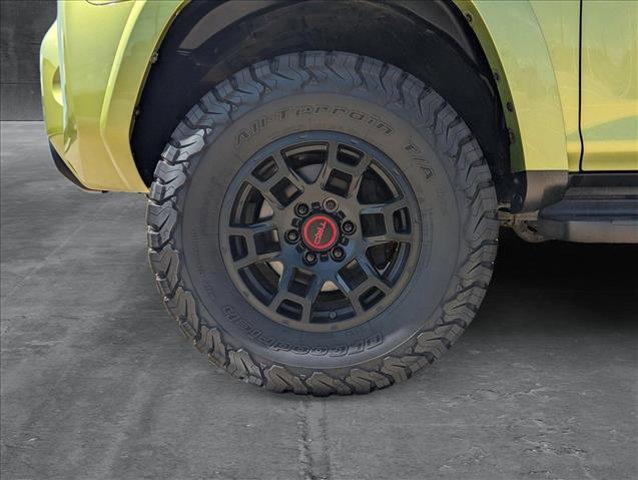 used 2022 Toyota 4Runner car, priced at $46,483