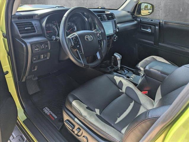 used 2022 Toyota 4Runner car, priced at $46,483