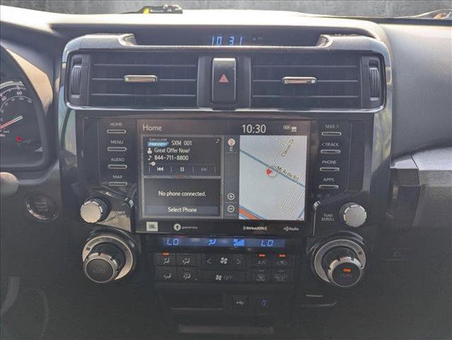 used 2022 Toyota 4Runner car, priced at $46,483