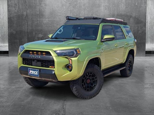 used 2022 Toyota 4Runner car, priced at $46,483