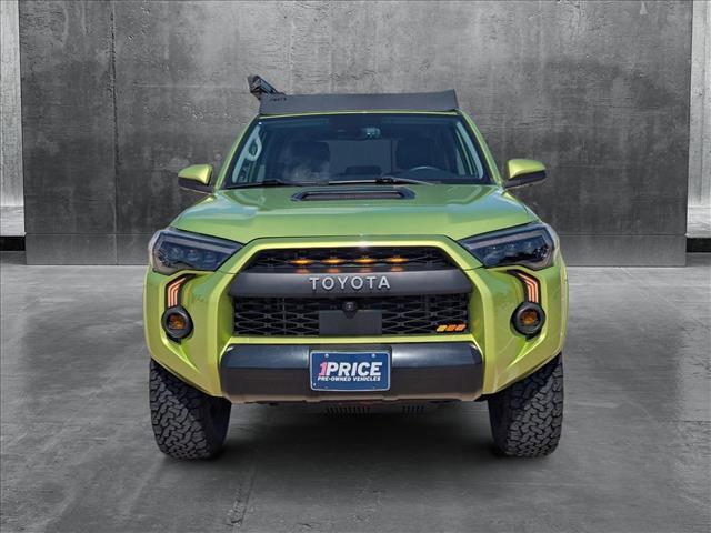 used 2022 Toyota 4Runner car, priced at $46,483
