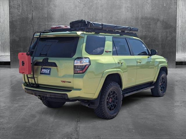used 2022 Toyota 4Runner car, priced at $46,483
