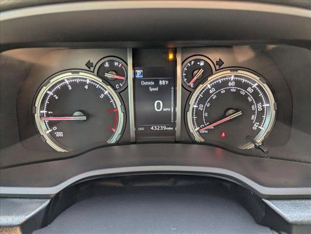 used 2022 Toyota 4Runner car, priced at $46,483