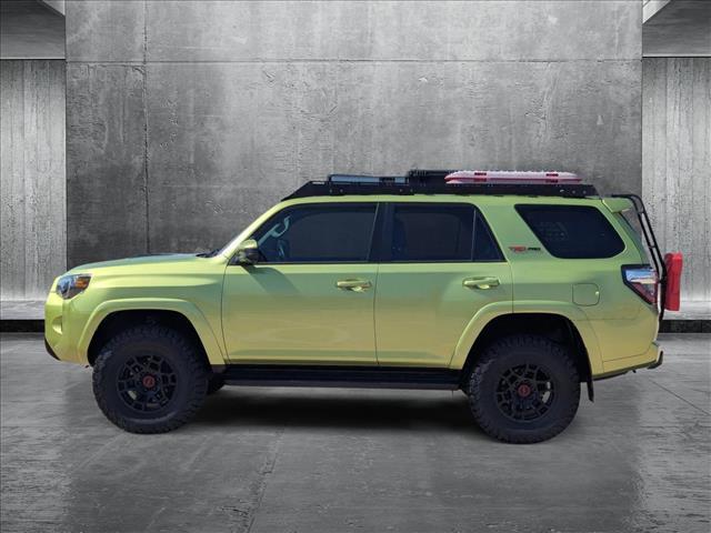 used 2022 Toyota 4Runner car, priced at $46,483