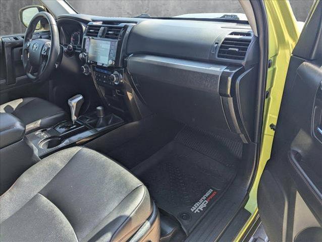 used 2022 Toyota 4Runner car, priced at $46,483