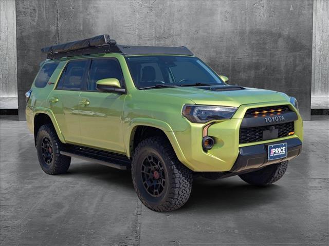 used 2022 Toyota 4Runner car, priced at $46,483