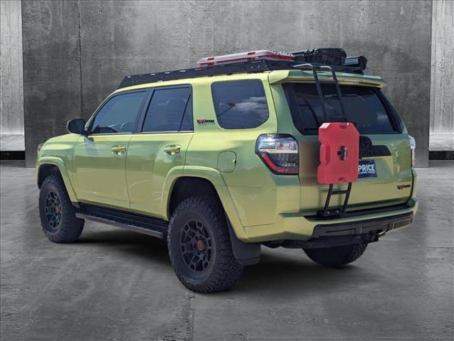 used 2022 Toyota 4Runner car, priced at $46,483
