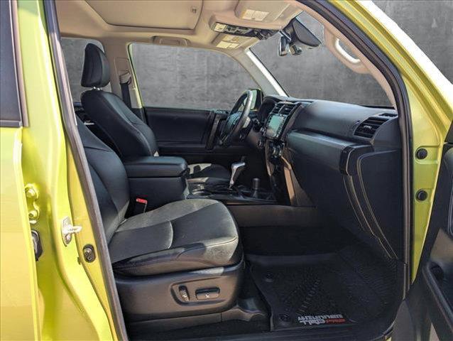 used 2022 Toyota 4Runner car, priced at $46,483