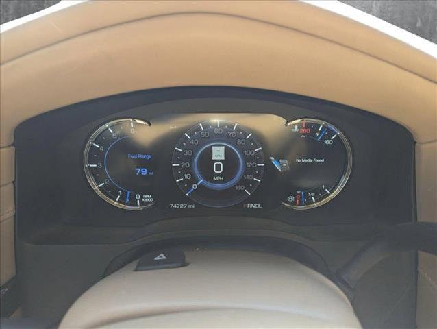 used 2018 Cadillac Escalade car, priced at $37,910