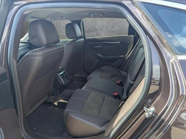 used 2015 Chevrolet Impala car, priced at $10,655