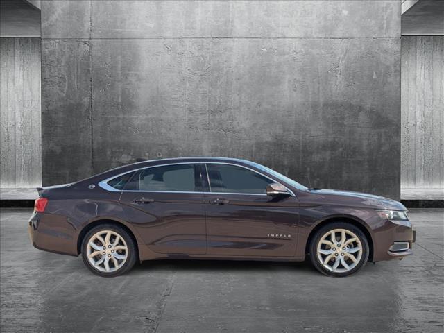 used 2015 Chevrolet Impala car, priced at $10,655