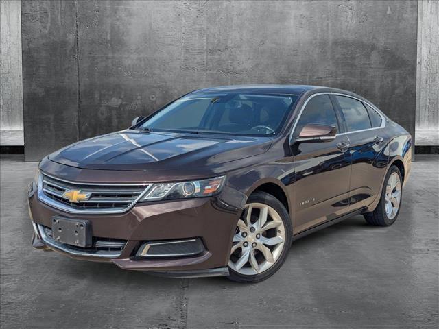 used 2015 Chevrolet Impala car, priced at $10,655