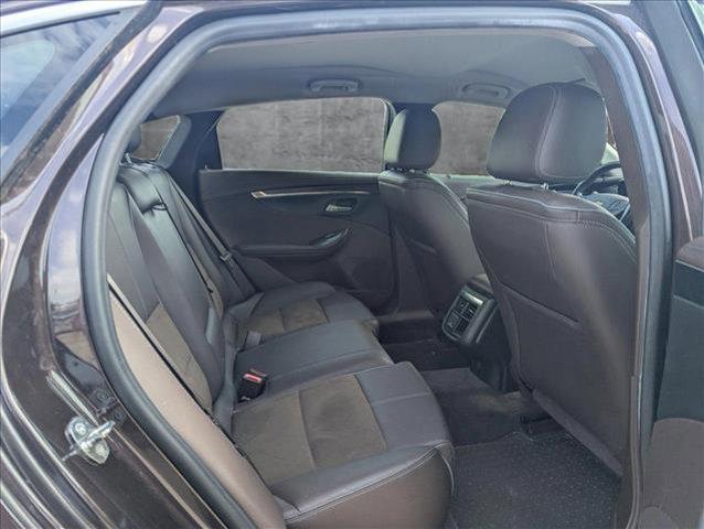used 2015 Chevrolet Impala car, priced at $10,655