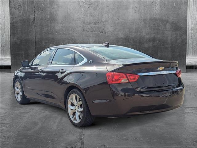 used 2015 Chevrolet Impala car, priced at $10,655