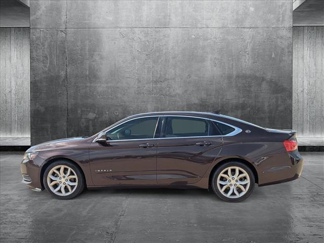 used 2015 Chevrolet Impala car, priced at $10,655