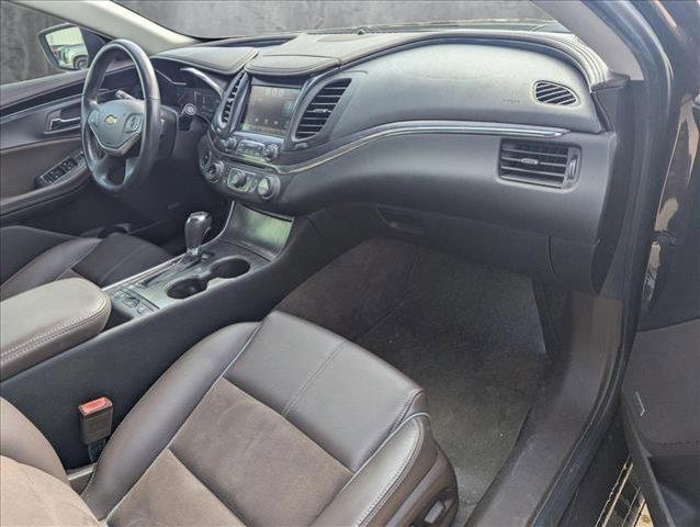 used 2015 Chevrolet Impala car, priced at $10,655
