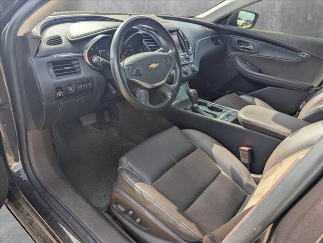 used 2015 Chevrolet Impala car, priced at $10,655