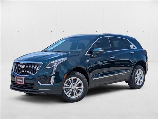 new 2025 Cadillac XT5 car, priced at $45,840