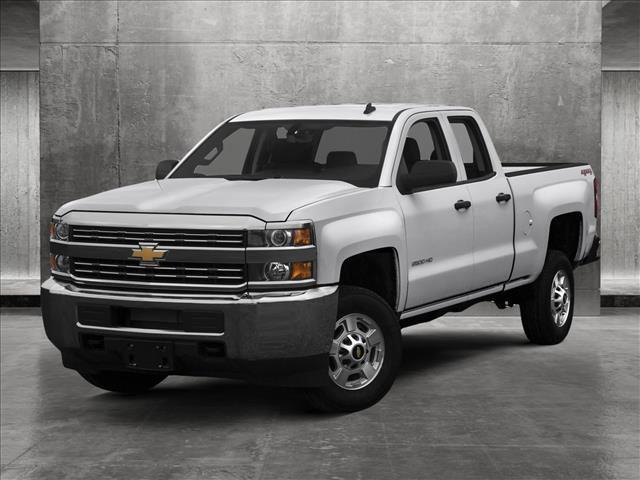 used 2016 Chevrolet Silverado 2500 car, priced at $35,917